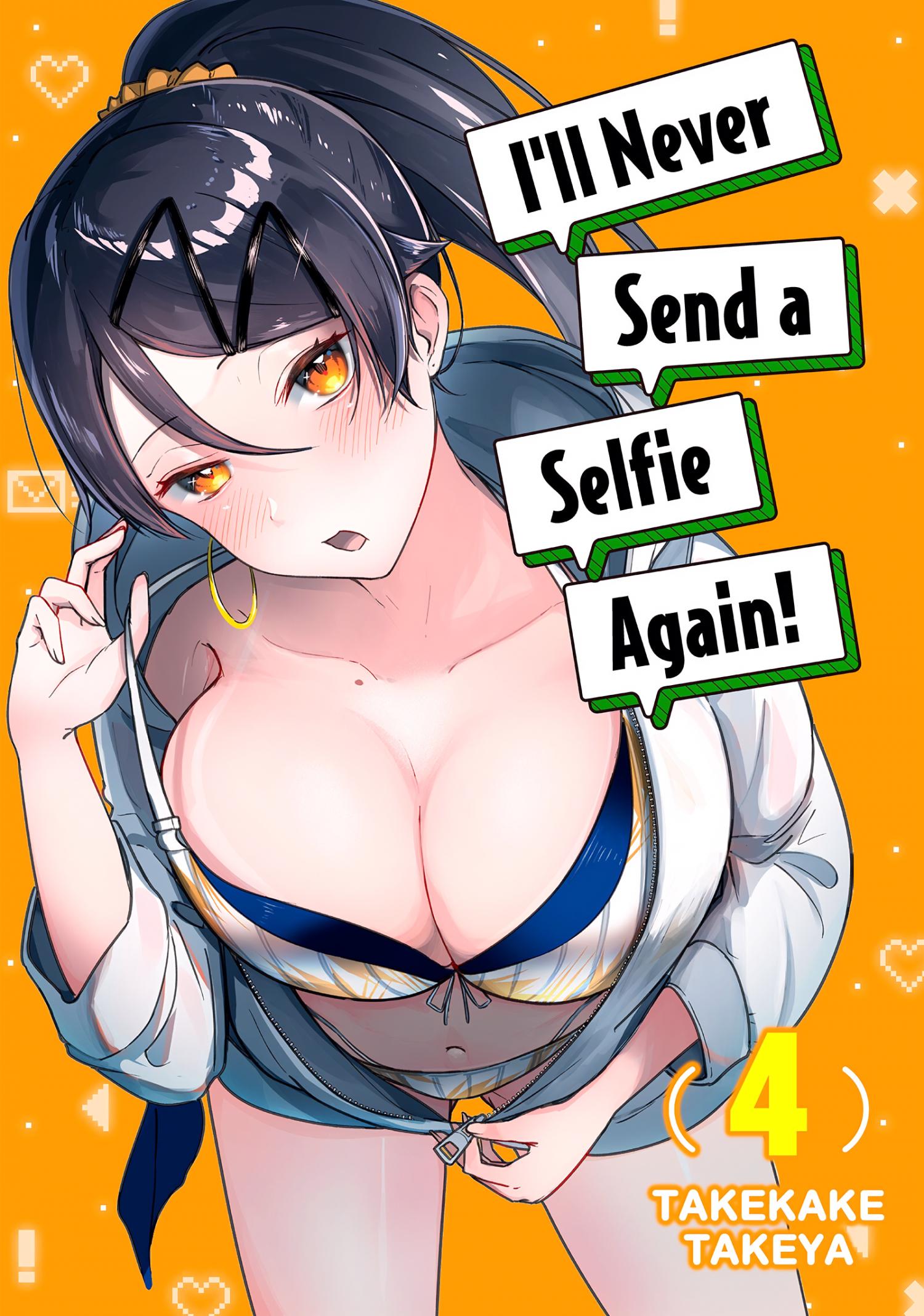 I'll never send a selfie again! - chapter 28 - #2