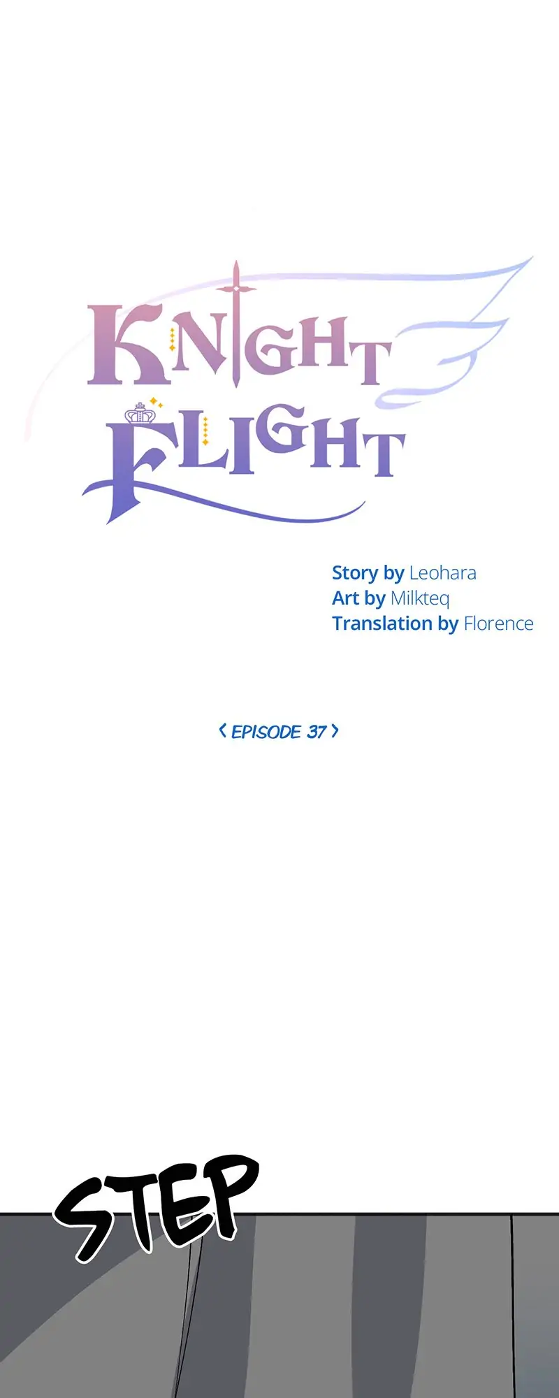 Night Flight! - chapter 37 - #1