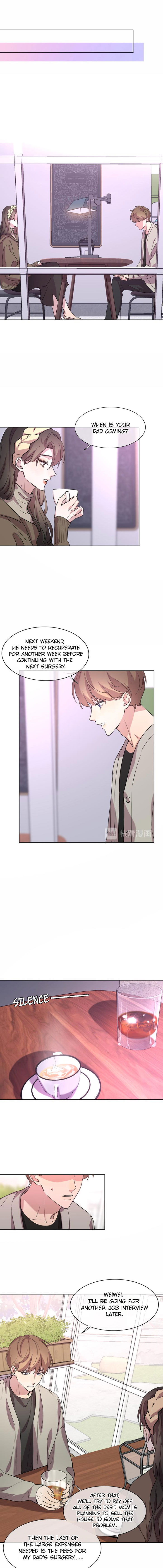 Night Lovers - chapter 25 - #4
