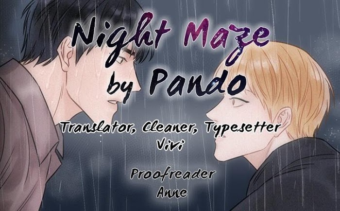 Night Maze - chapter 44 - #1