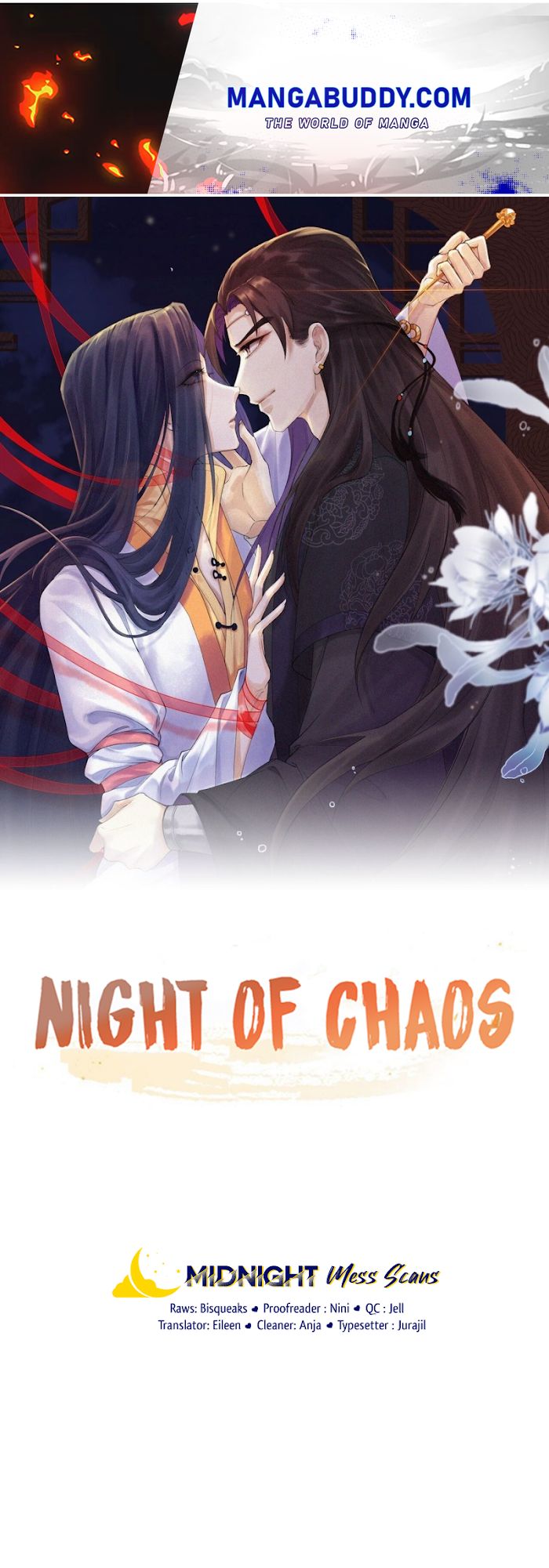 Night Of Chaos - chapter 17 - #1