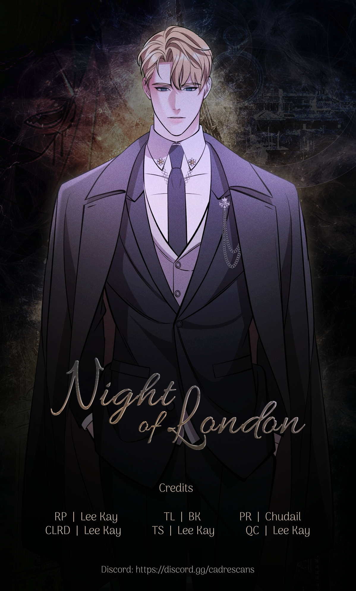 Night Of London - chapter 0 - #1