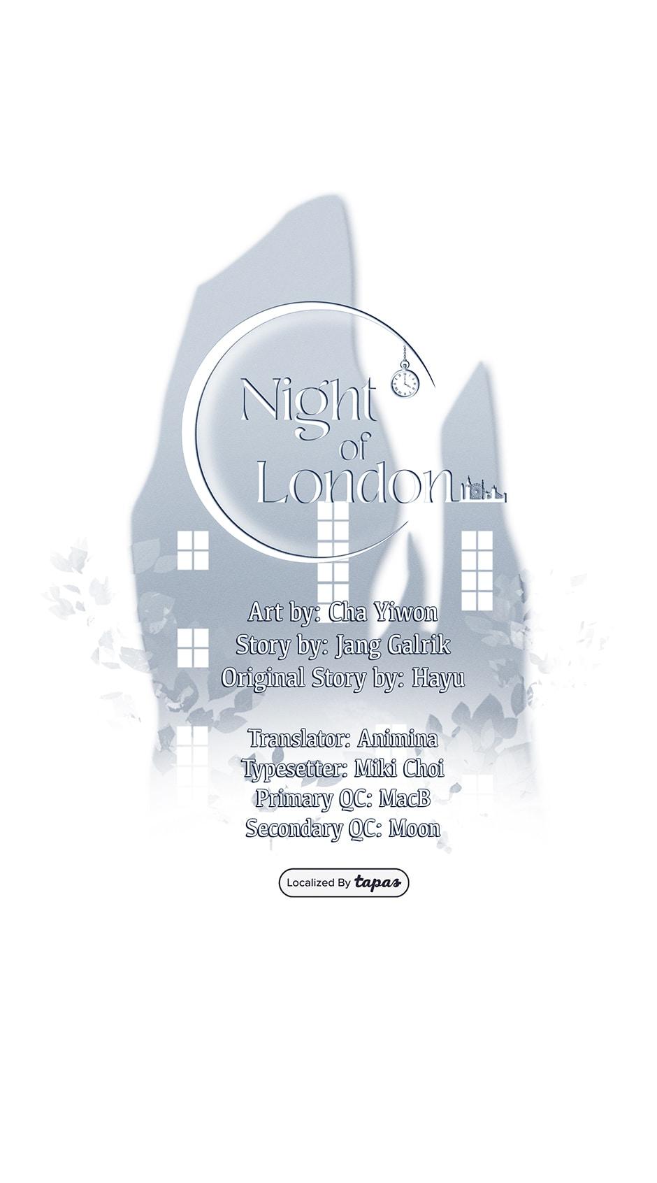 Night Of London - chapter 10 - #6