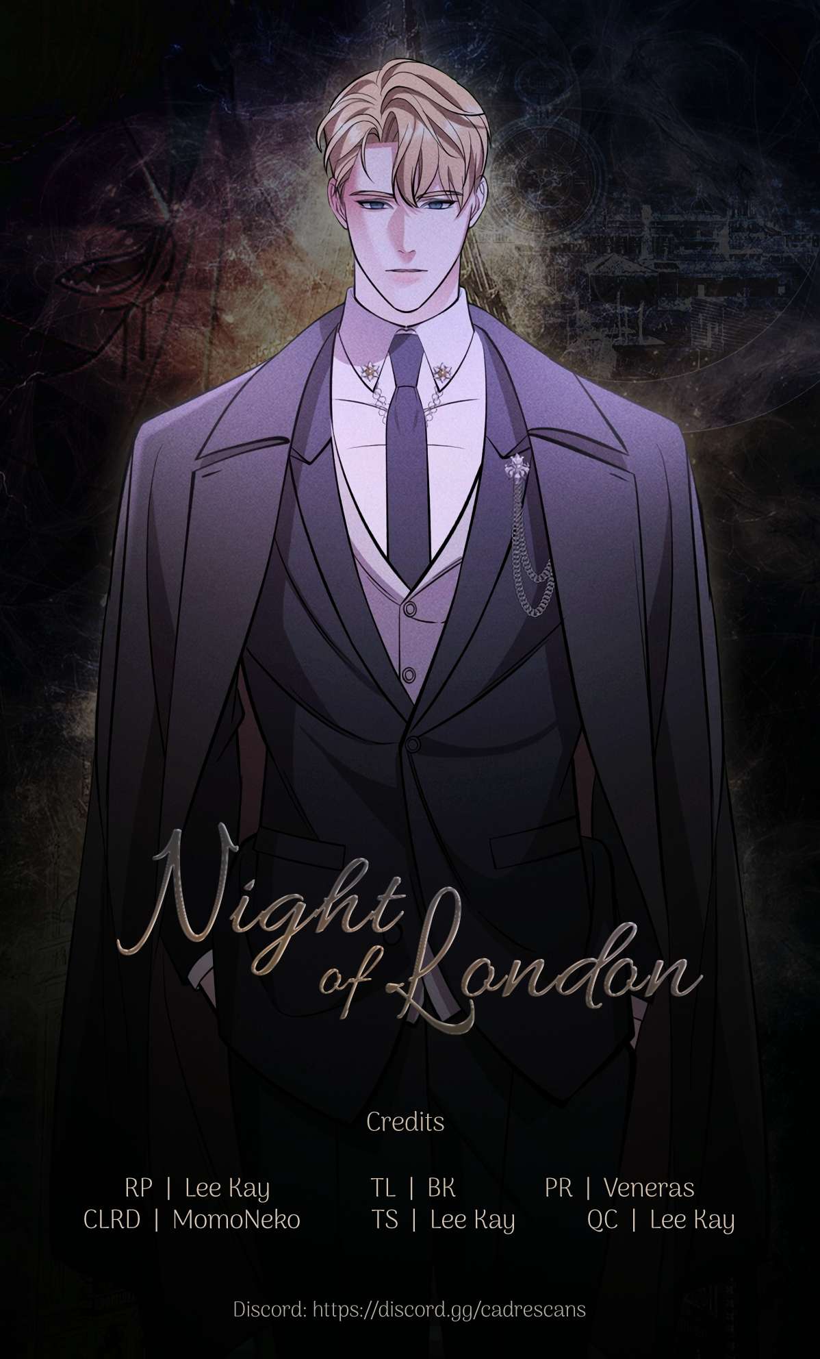 Night Of London - chapter 5 - #1