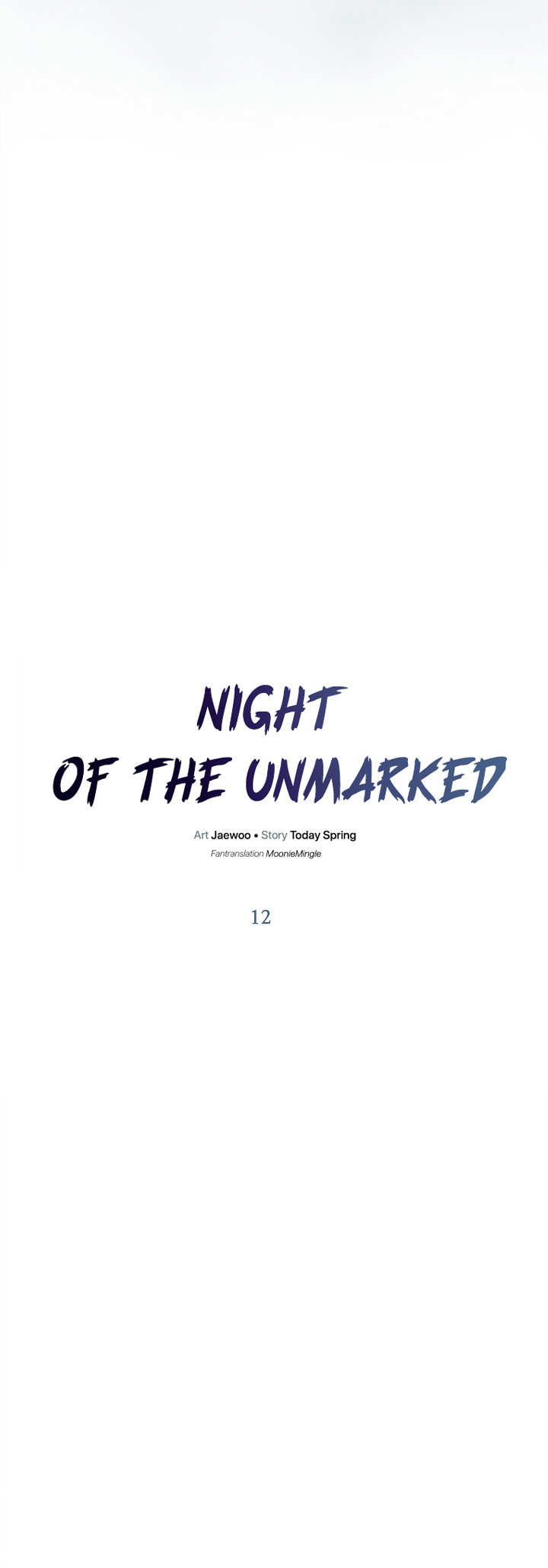 Night Of The Unmarked - chapter 12 - #5