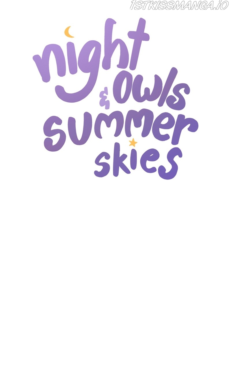 Night Owls & Summer Skies - chapter 17 - #6