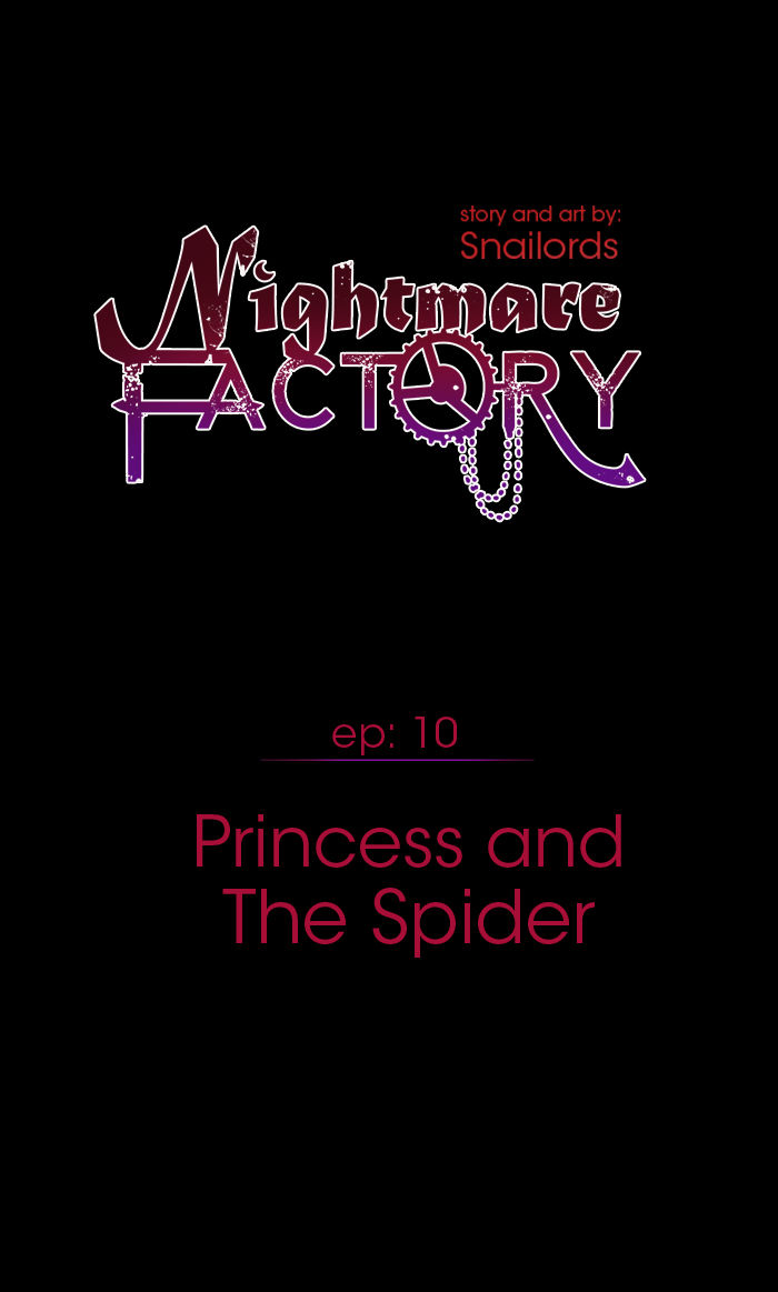 Nightmare Factory - chapter 3.8 - #1