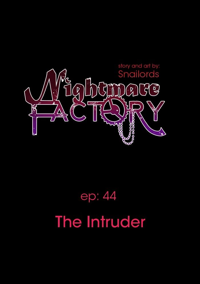 Nightmare Factory - chapter 47 - #1
