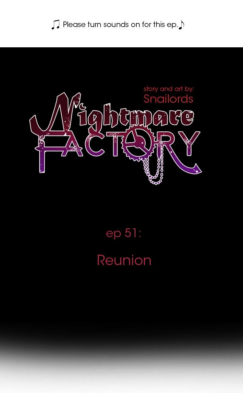 Nightmare Factory - chapter 54 - #1