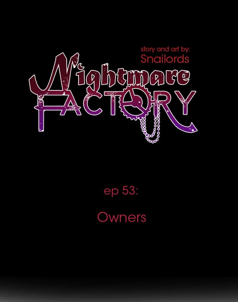Nightmare Factory - chapter 56 - #1