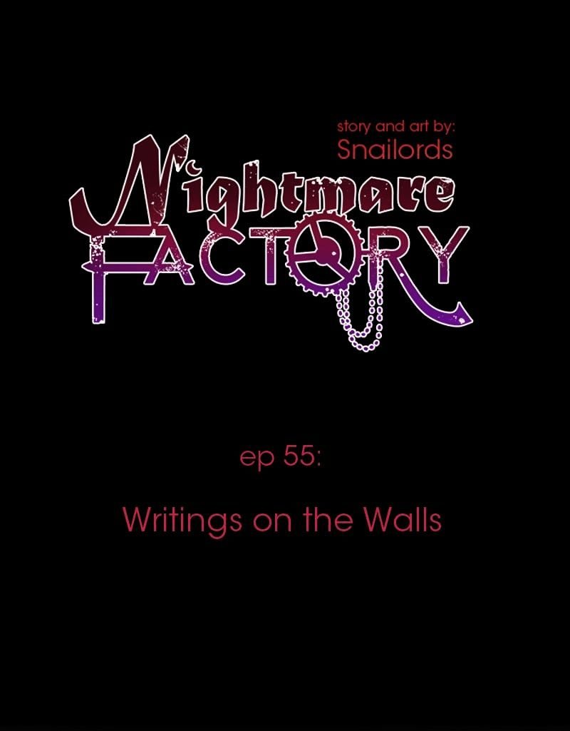 Nightmare Factory - chapter 58 - #1
