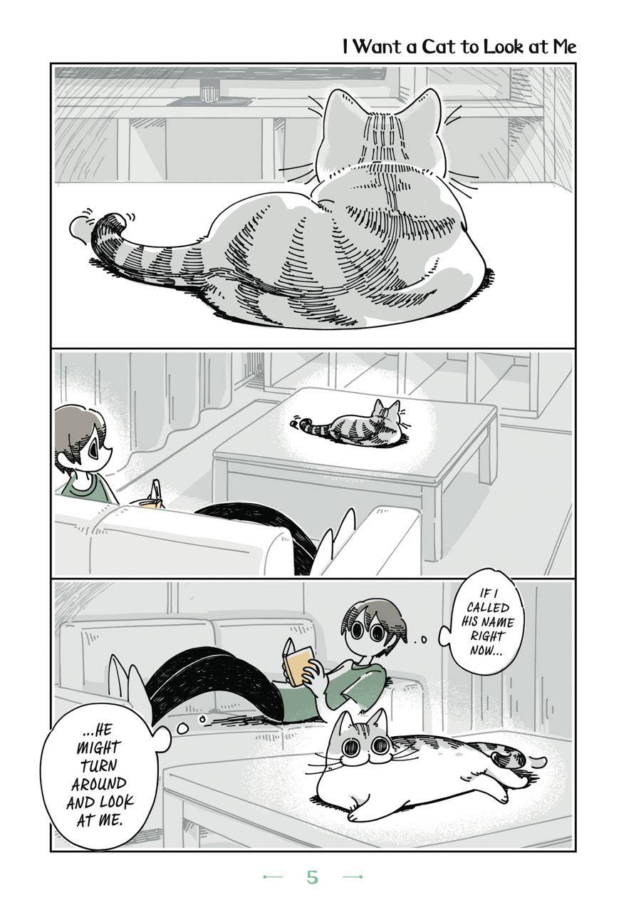 Nights with a Cat - chapter 2 - #5
