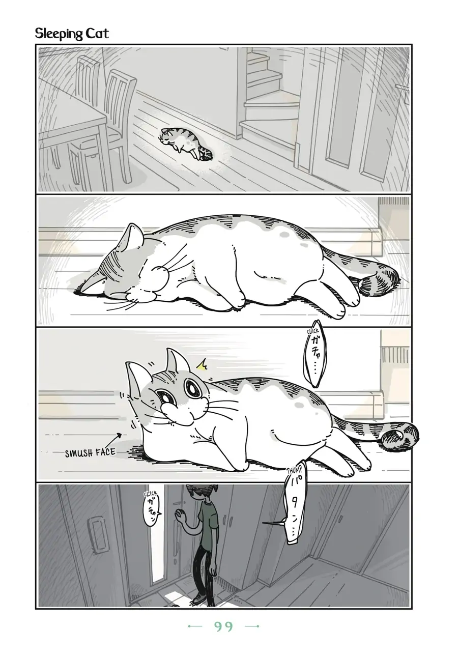 Nights with a Cat - chapter 25 - #1