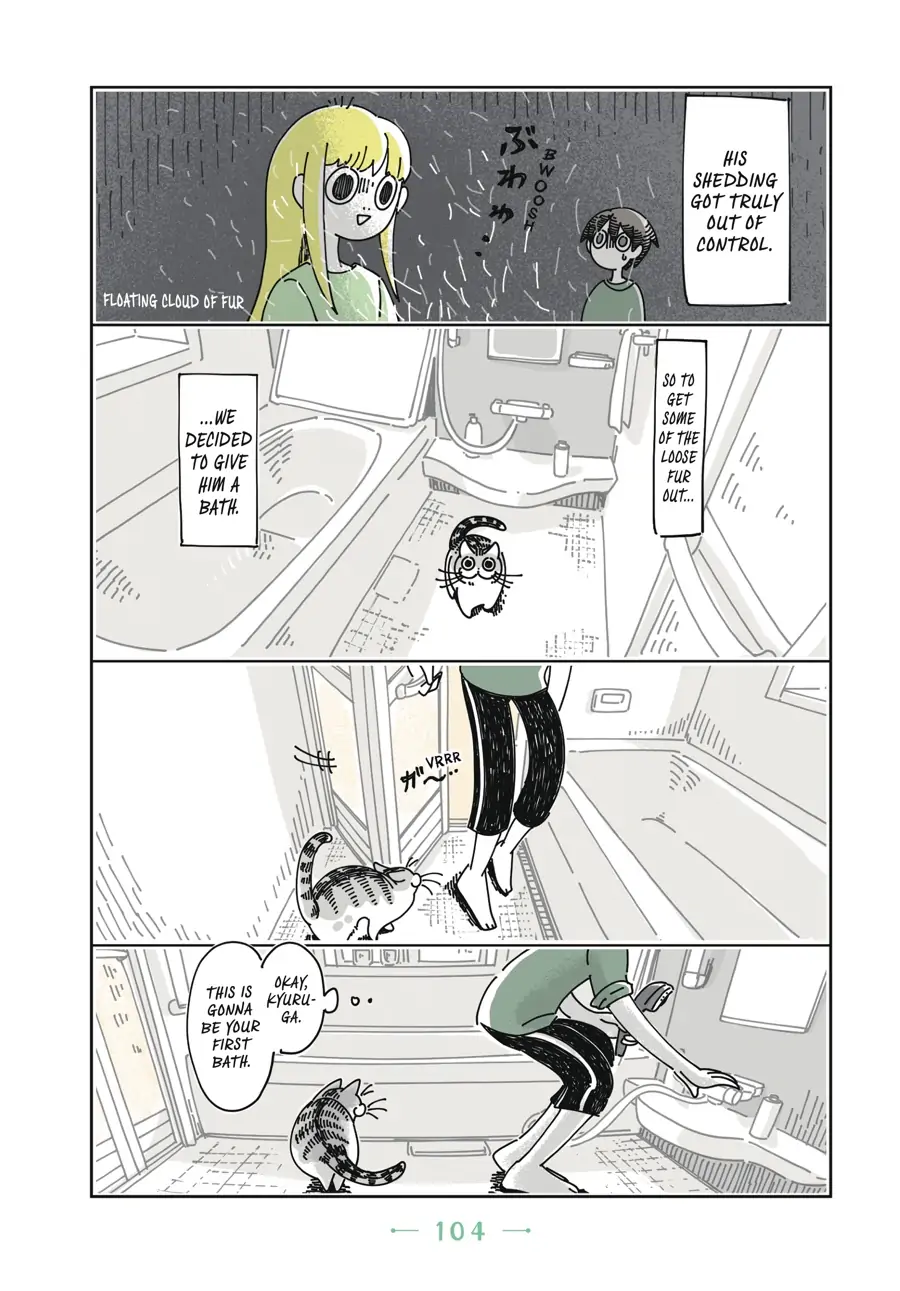 Nights with a Cat - chapter 26 - #3