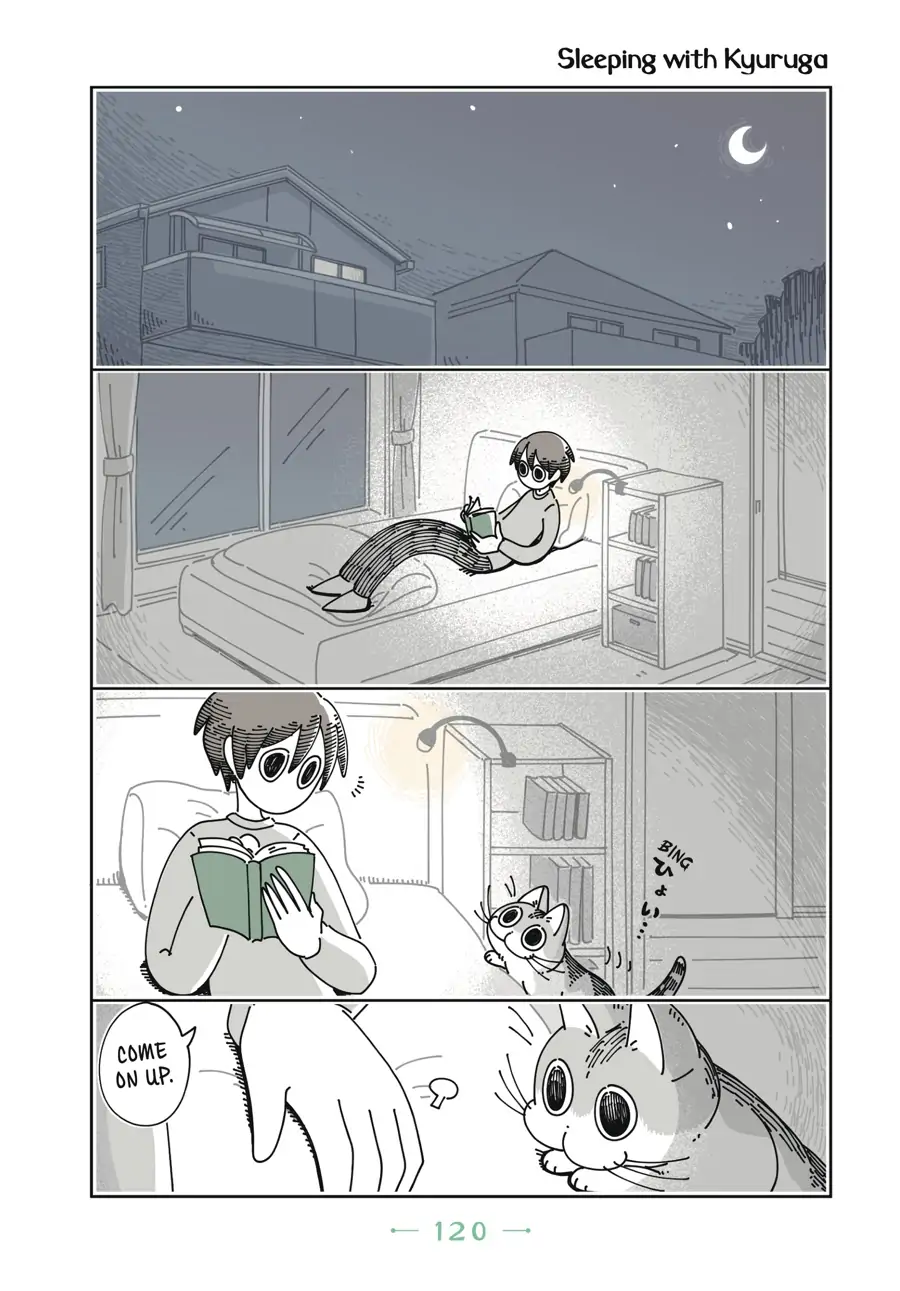 Nights with a Cat - chapter 27 - #1