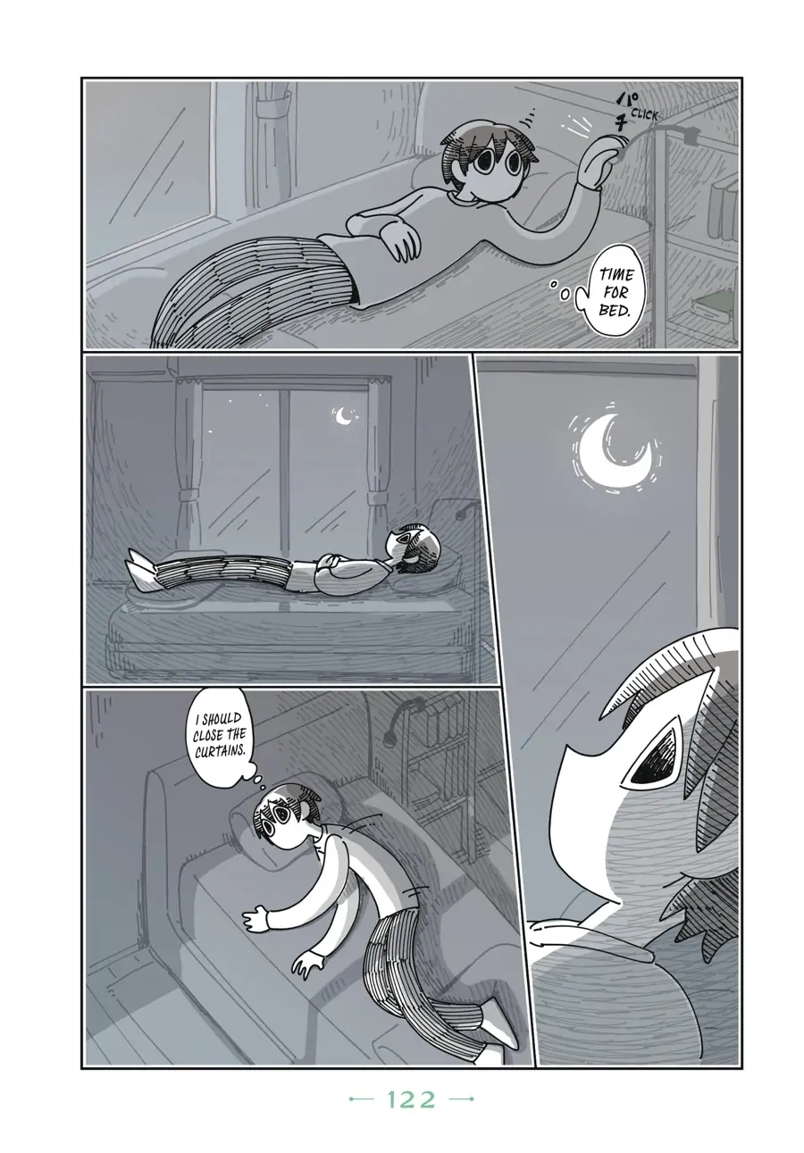 Nights with a Cat - chapter 27 - #3