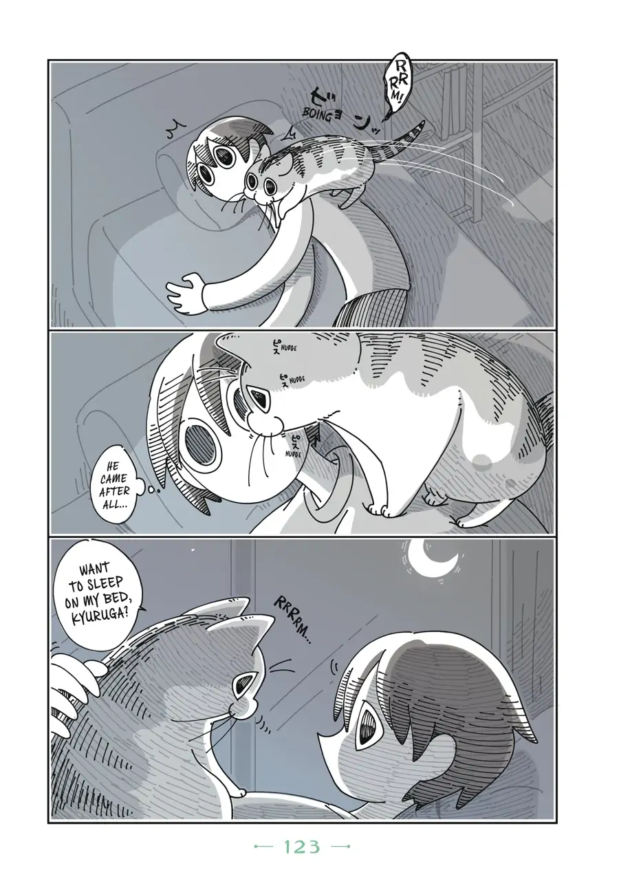 Nights with a Cat - chapter 27 - #4