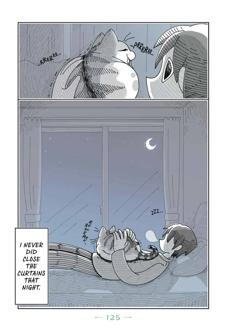 Nights with a Cat - chapter 27 - #6
