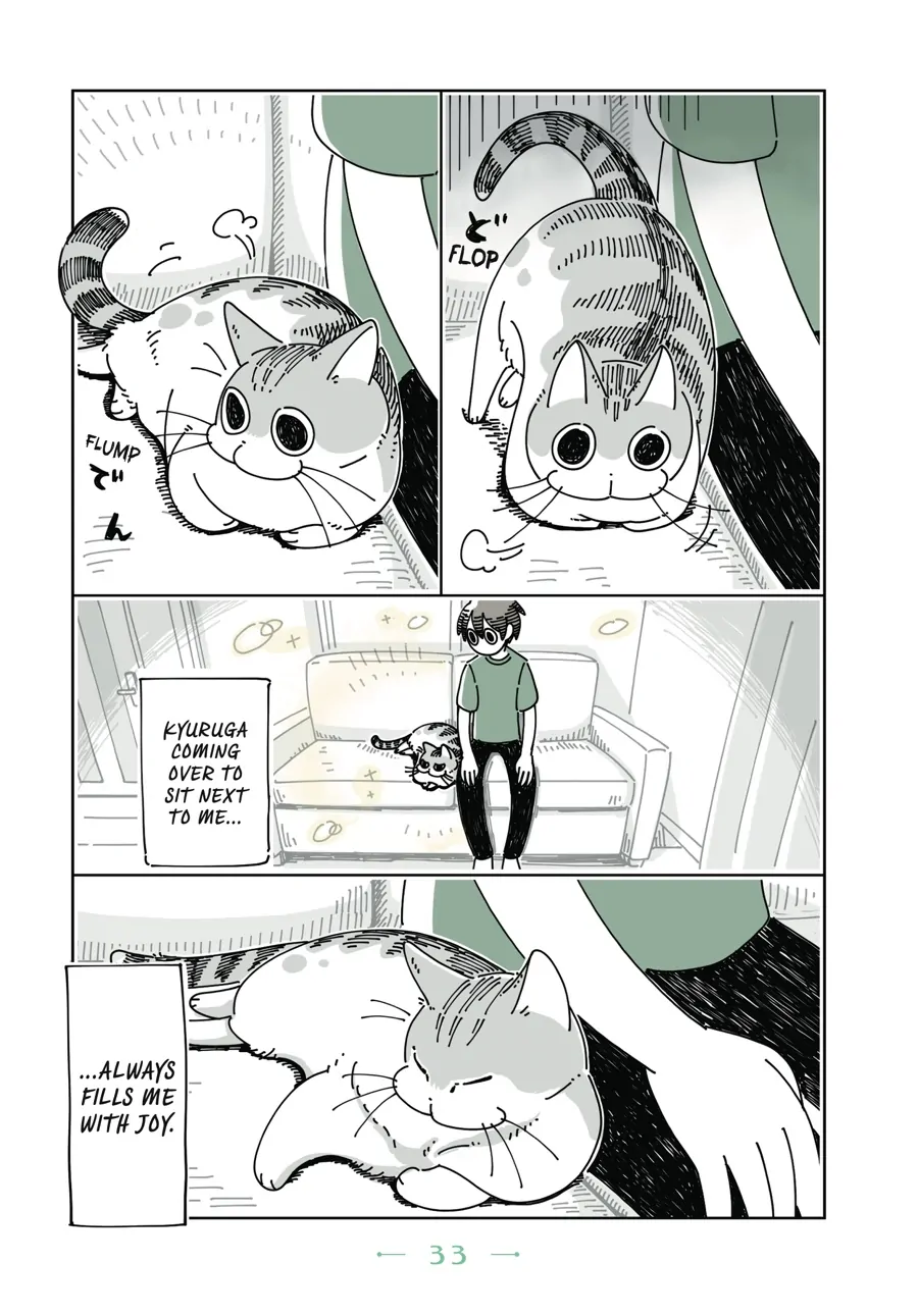 Nights with a Cat - chapter 36 - #2