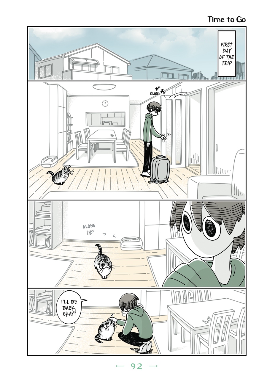 Nights with a Cat - chapter 56 - #1