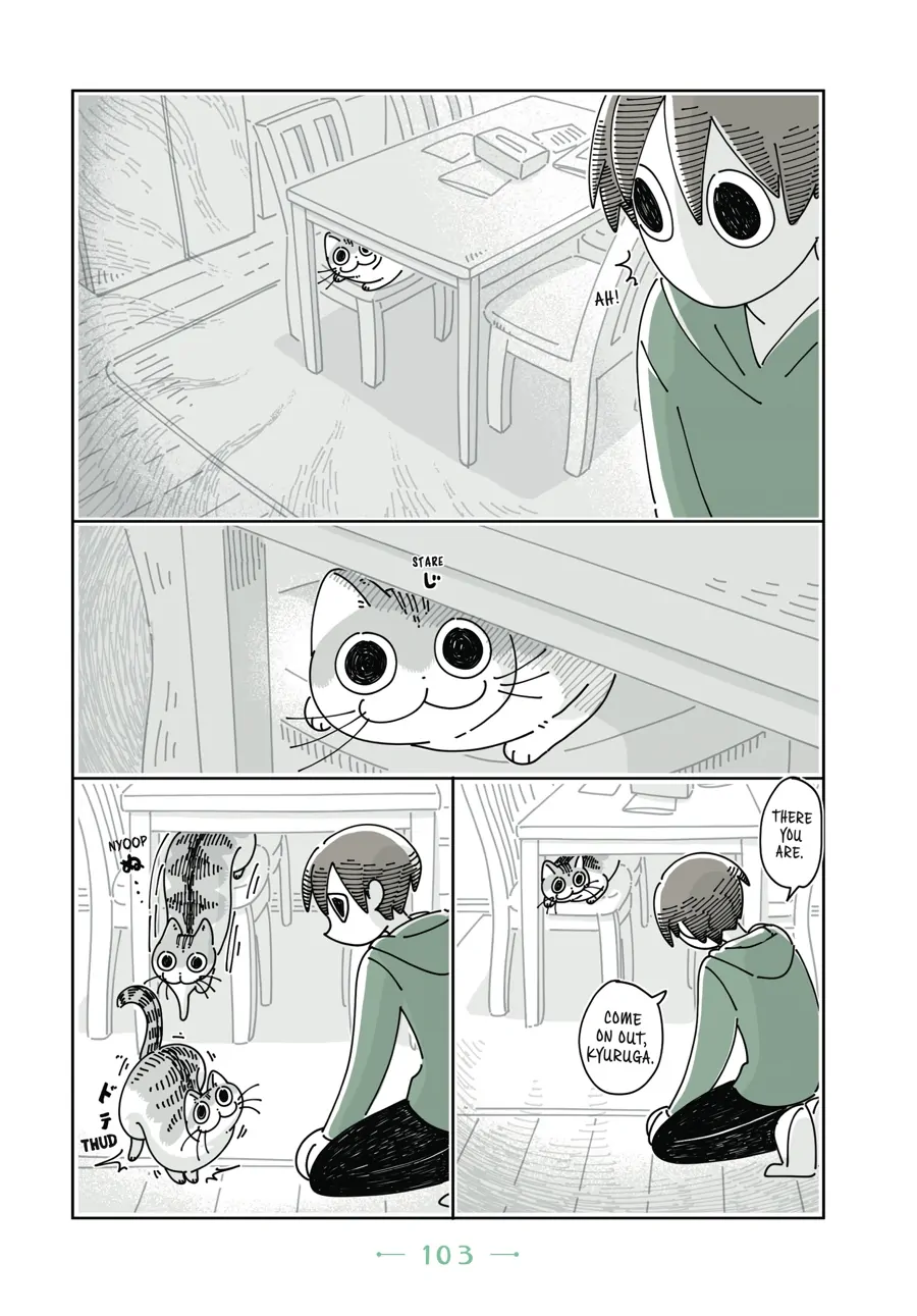 Nights with a Cat - chapter 58 - #2