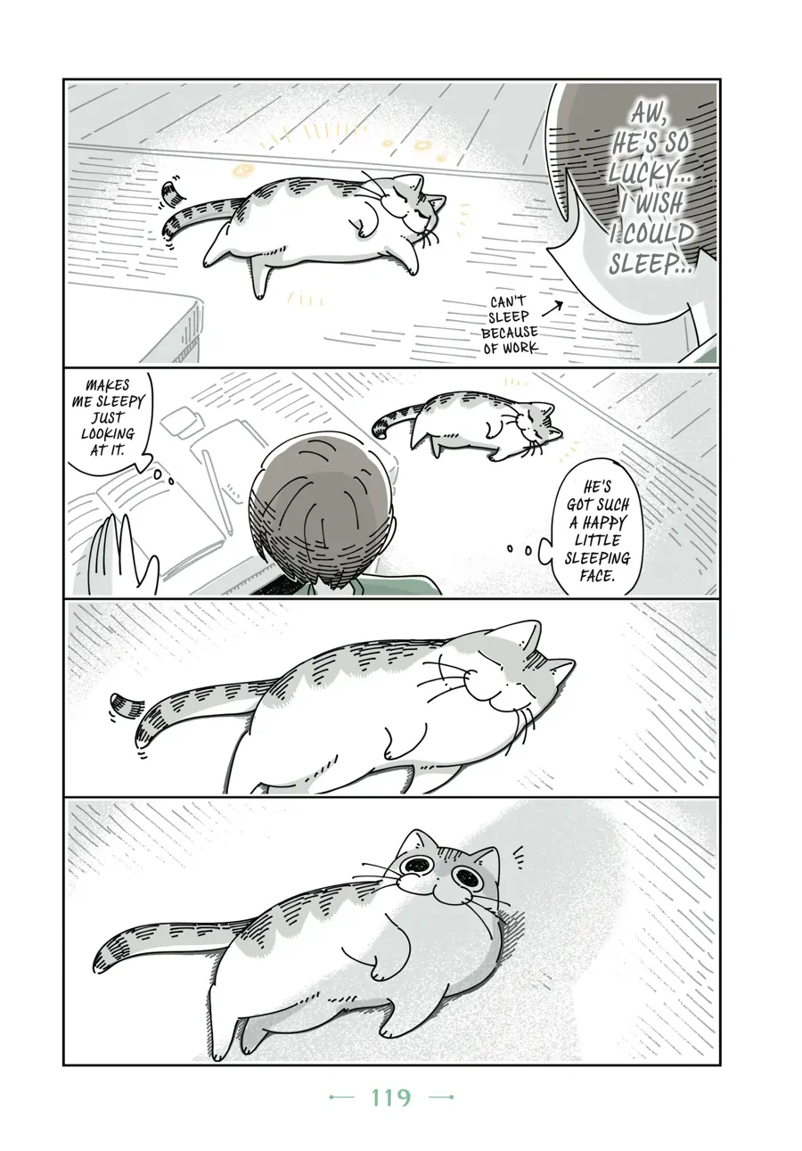 Nights with a Cat - chapter 60 - #3
