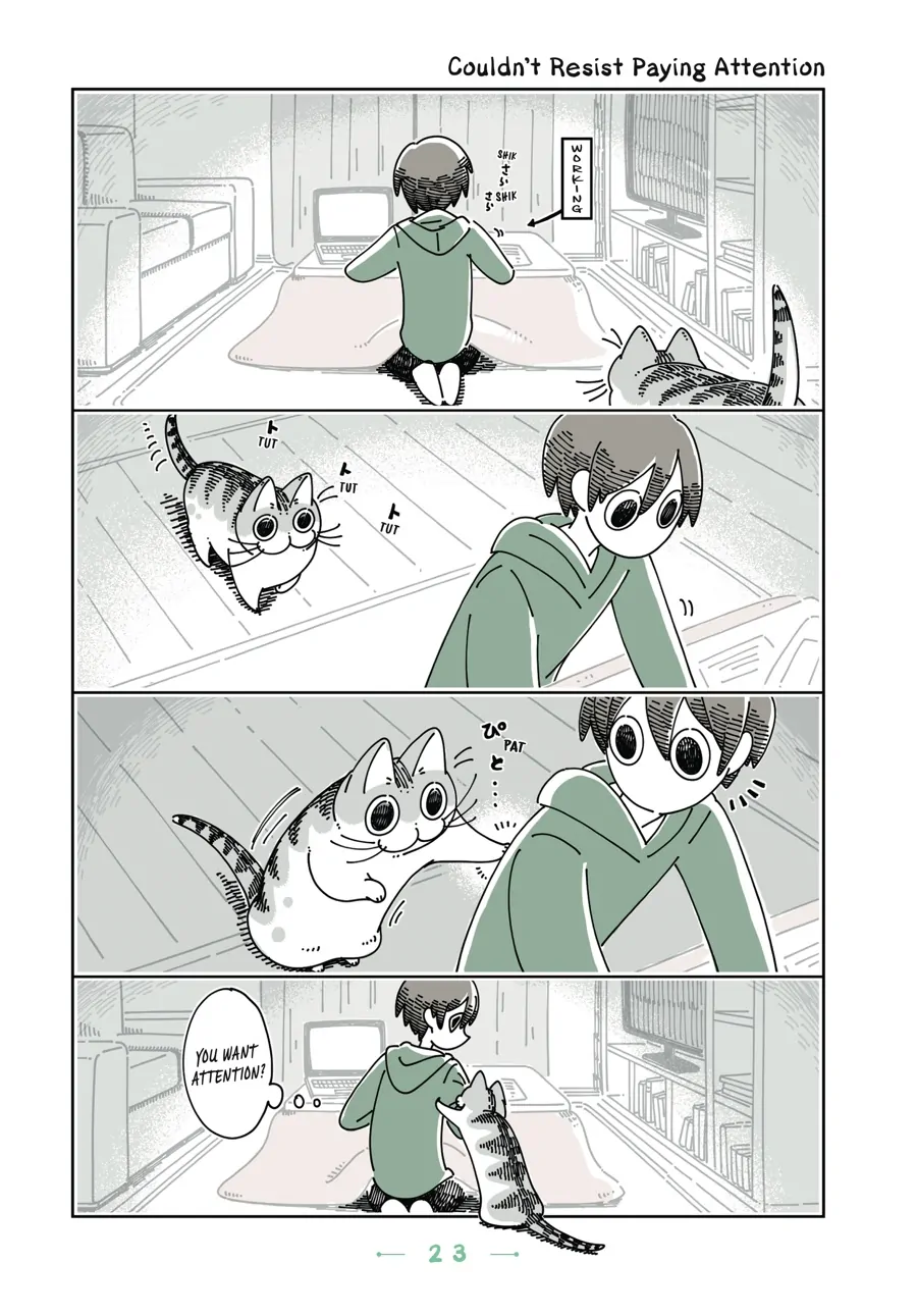 Nights with a Cat - chapter 67 - #1