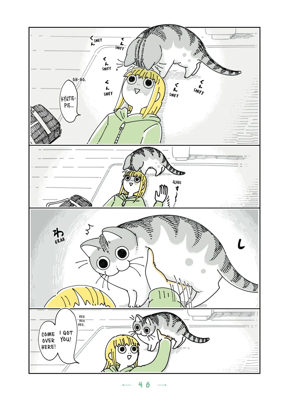 Nights with a Cat - chapter 78 - #2