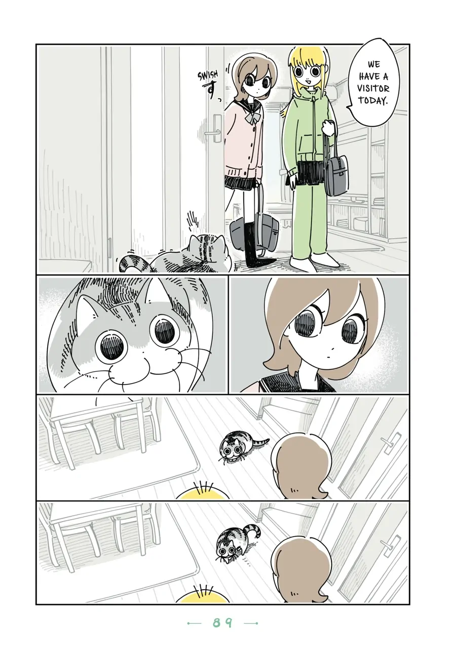 Nights with a Cat - chapter 90 - #4
