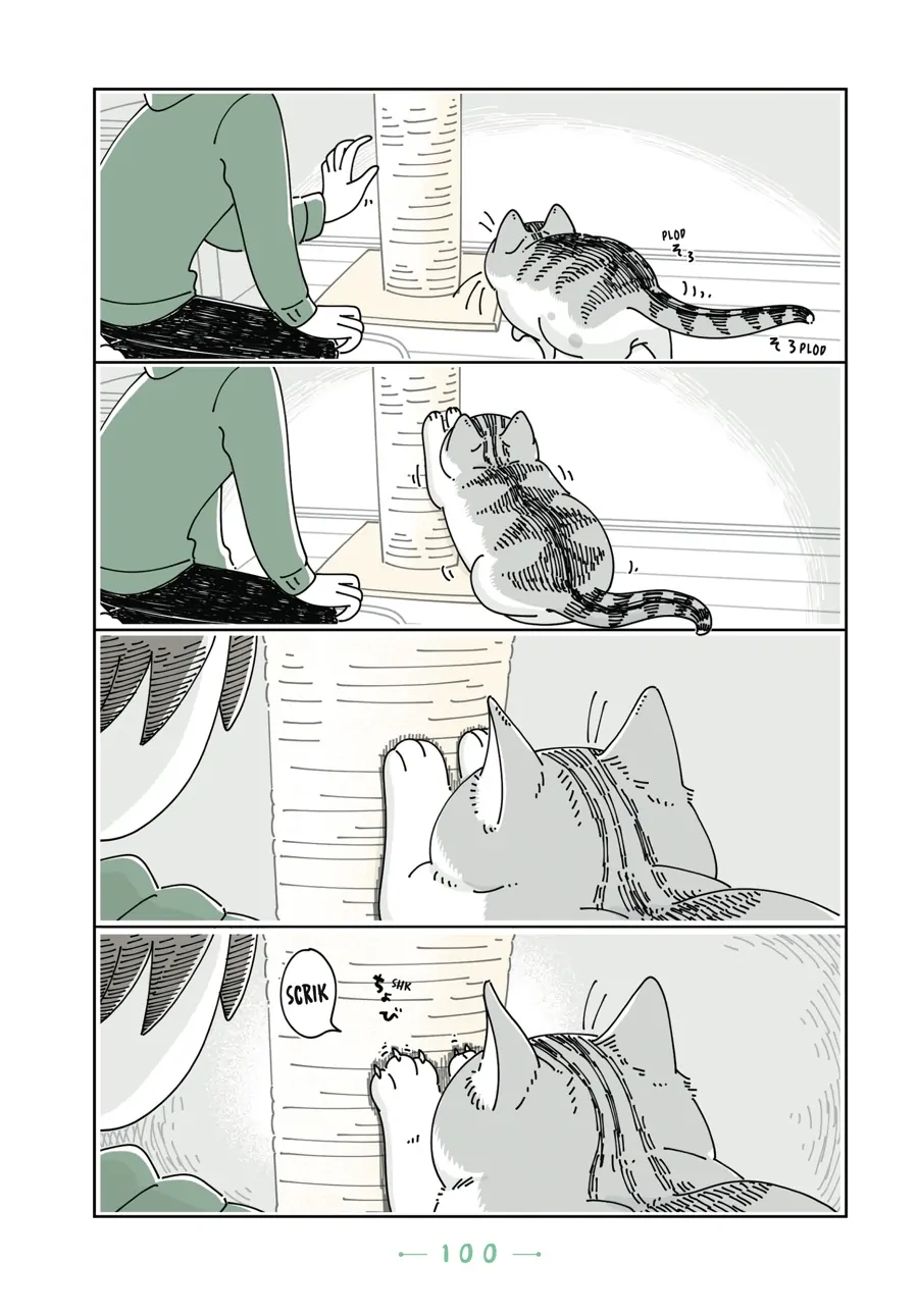 Nights with a Cat - chapter 91 - #3