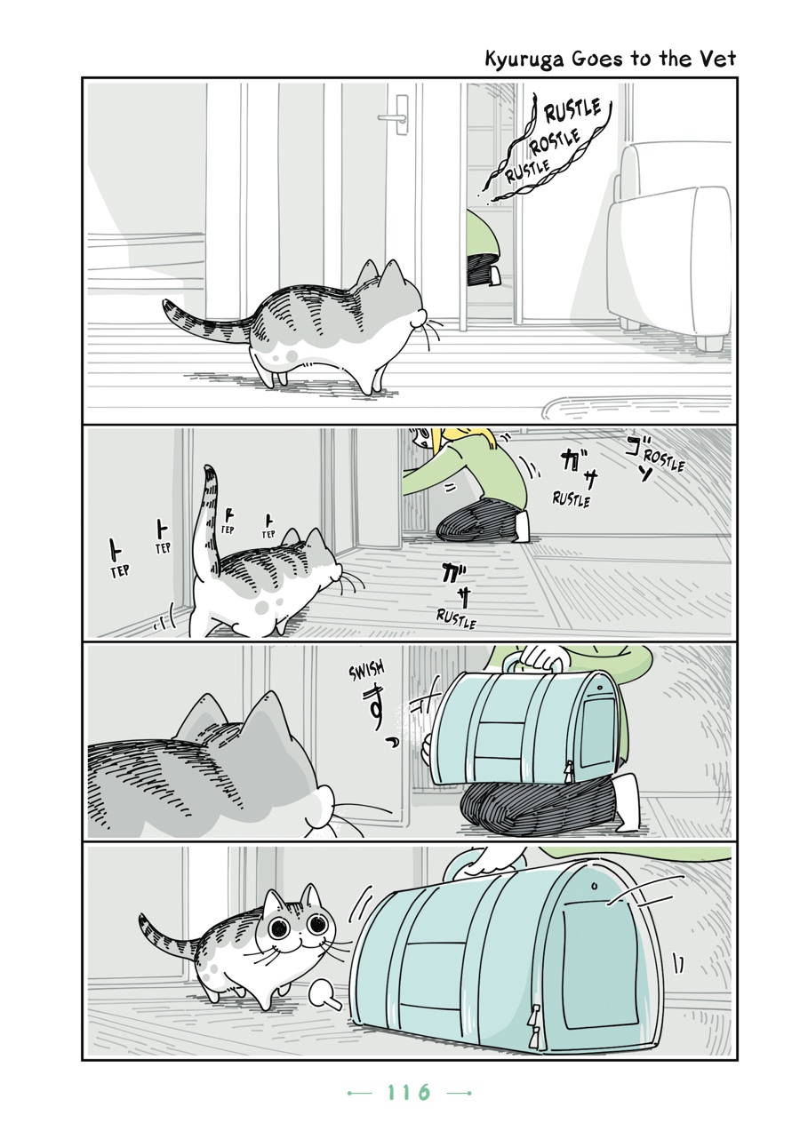 Nights with a Cat - chapter 93 - #1