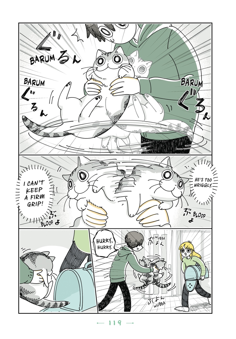 Nights with a Cat - chapter 93 - #4