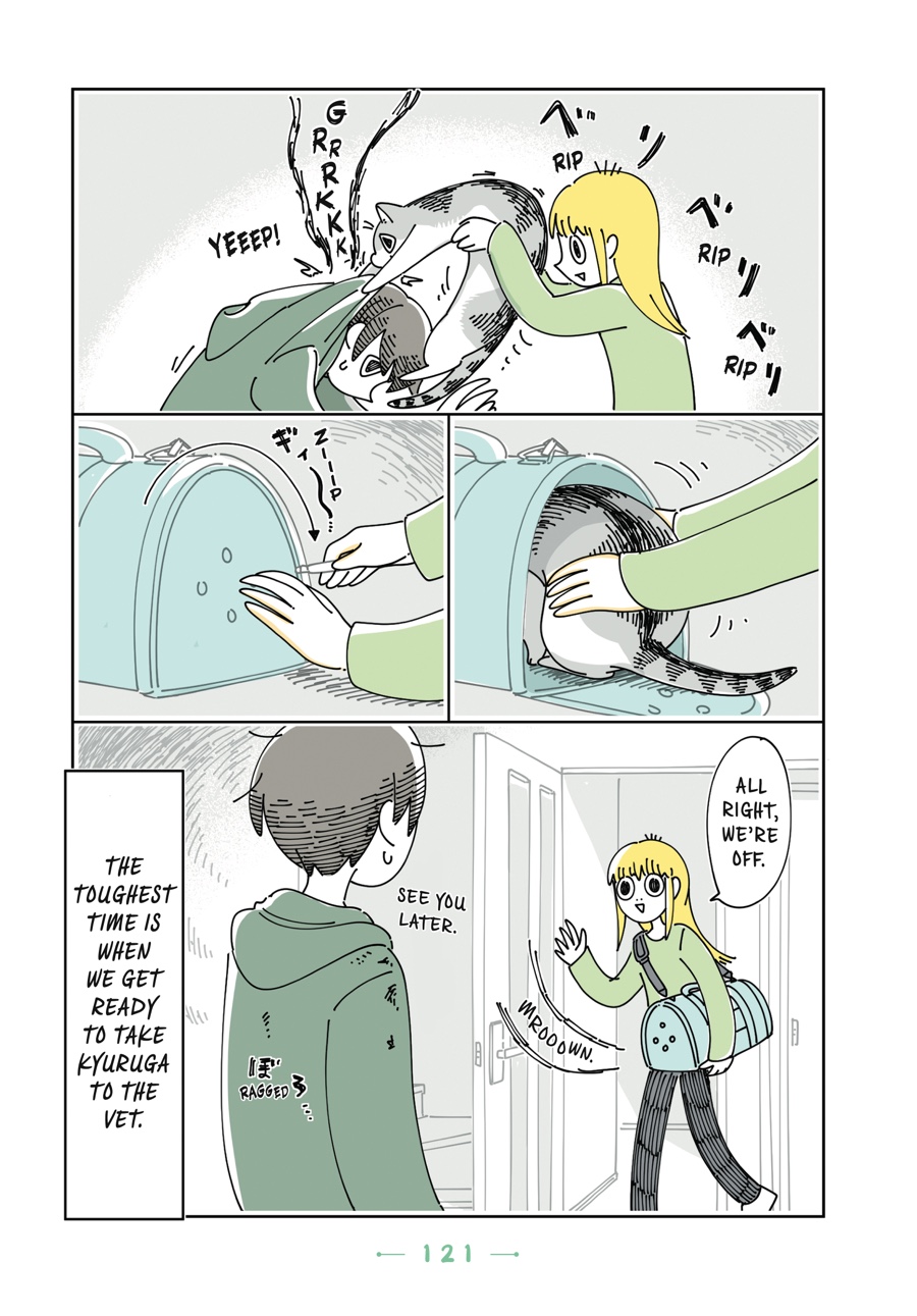 Nights with a Cat - chapter 93 - #6