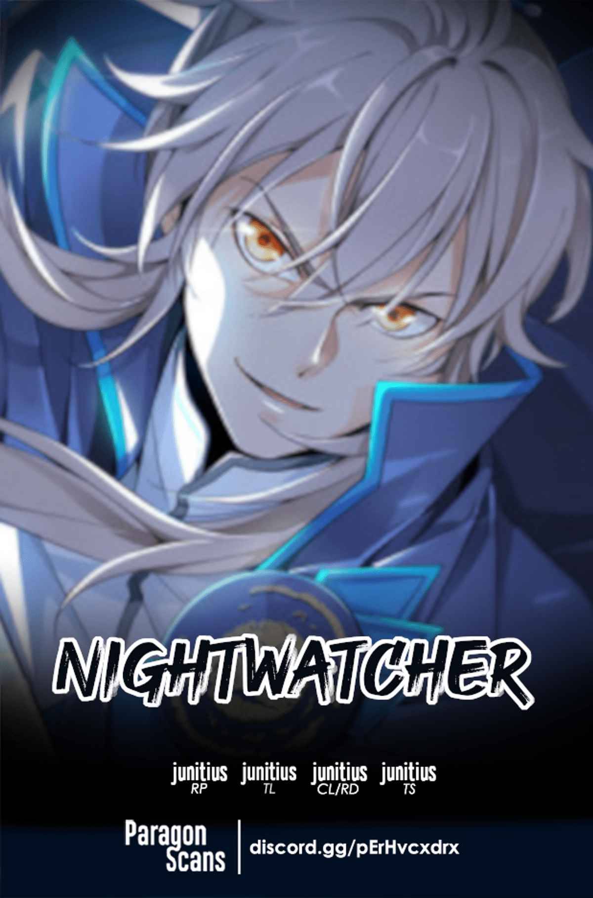 Nightwatcher - chapter 4 - #1