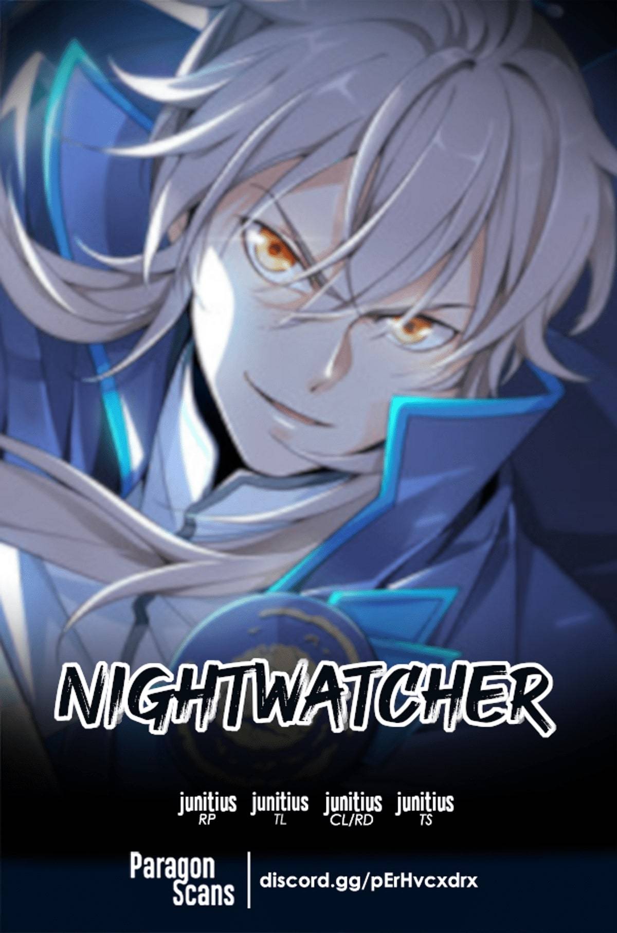 Nightwatcher - chapter 5 - #1