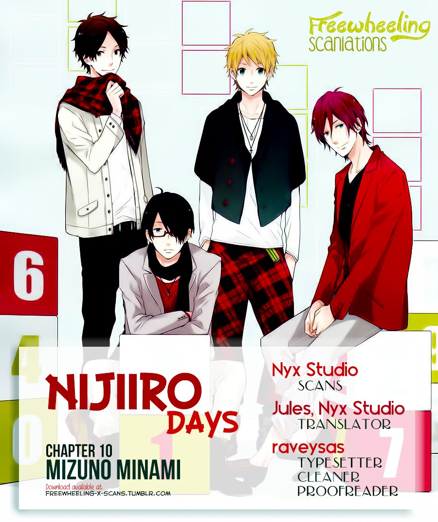 Nijiiro Days - chapter 10 - #2