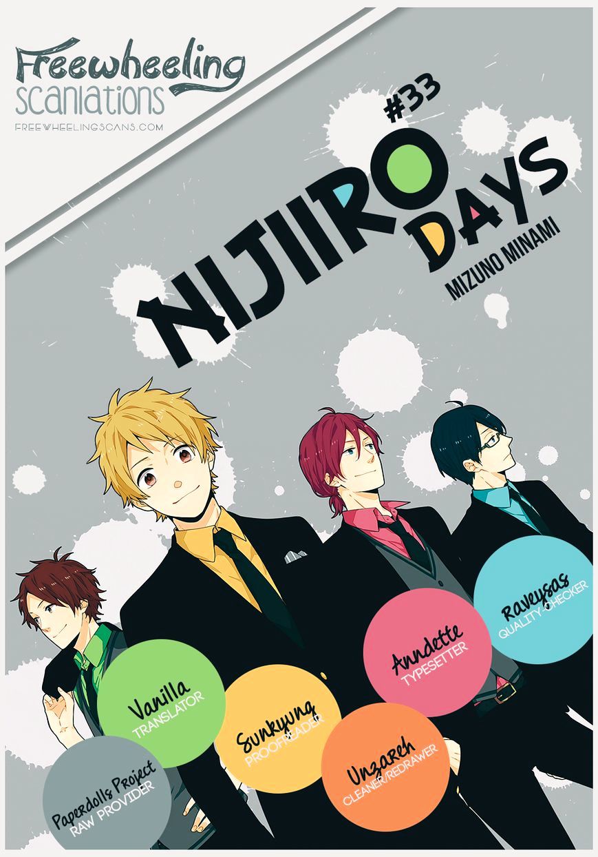 Nijiiro Days - chapter 33 - #6