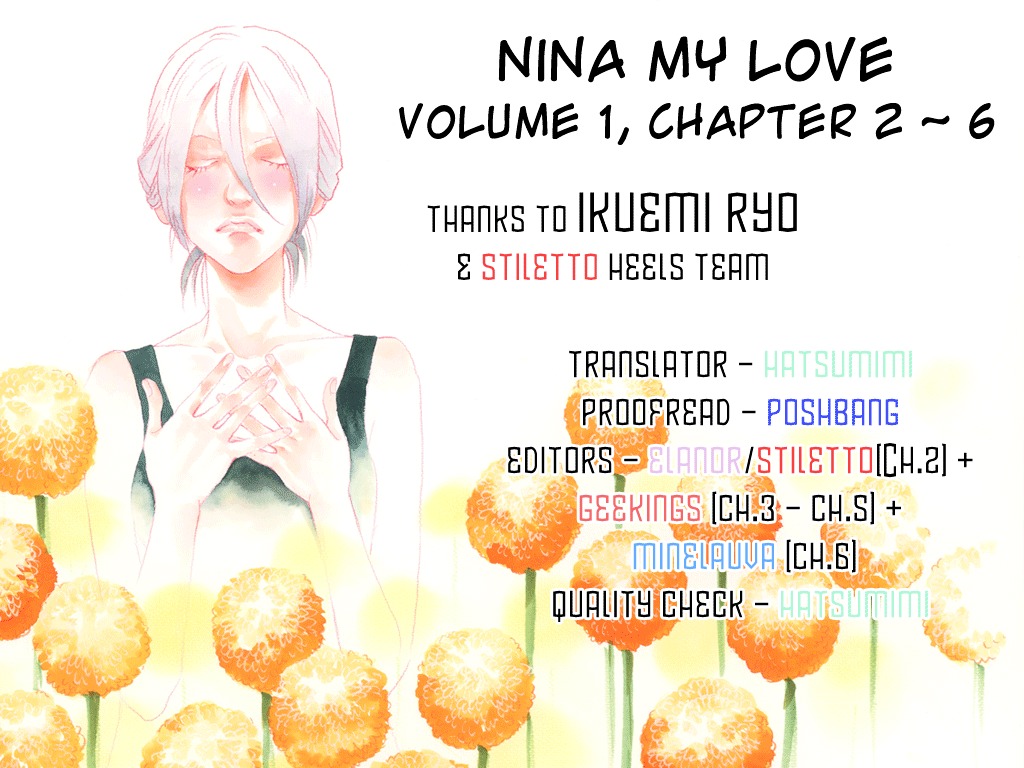 Nina My Love - chapter 6 - #1