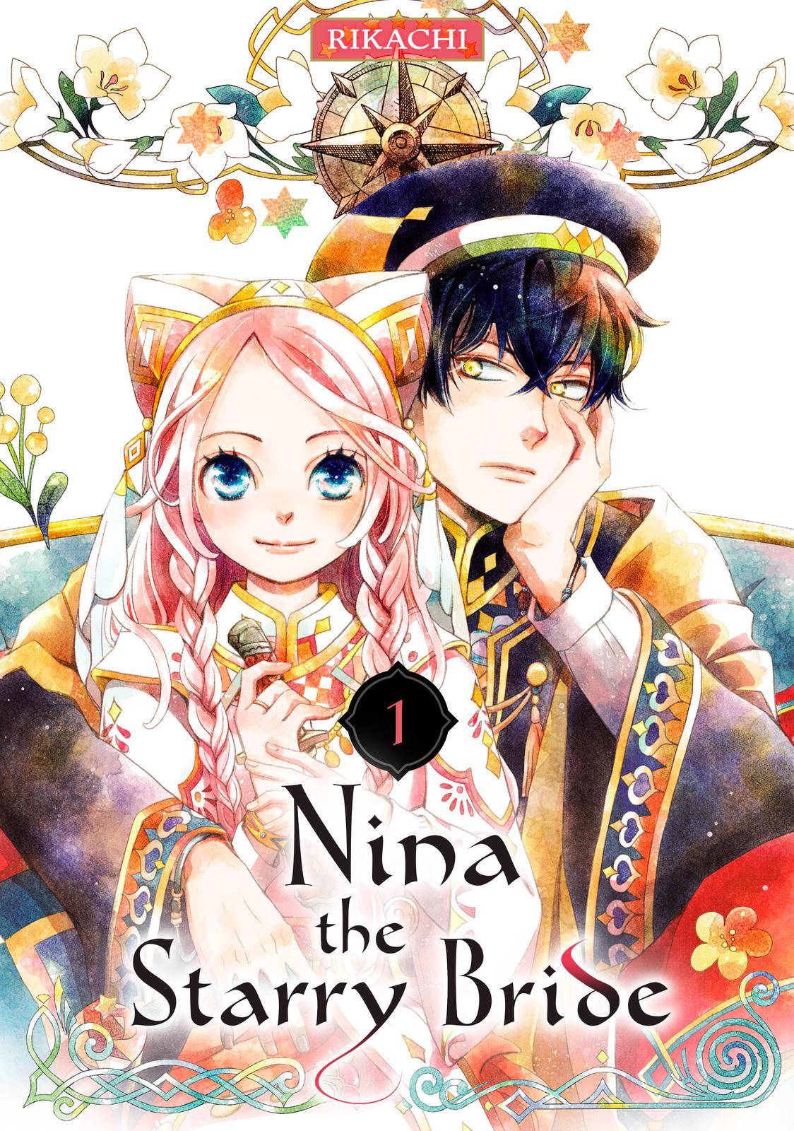 Nina the Starry Bride - chapter 1 - #1