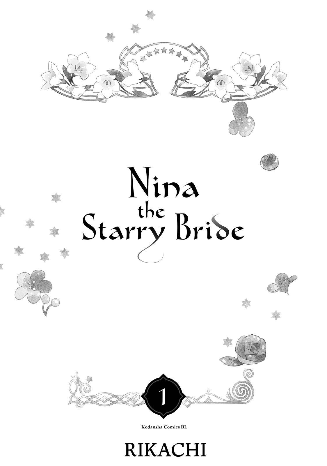 Nina the Starry Bride - chapter 1 - #2