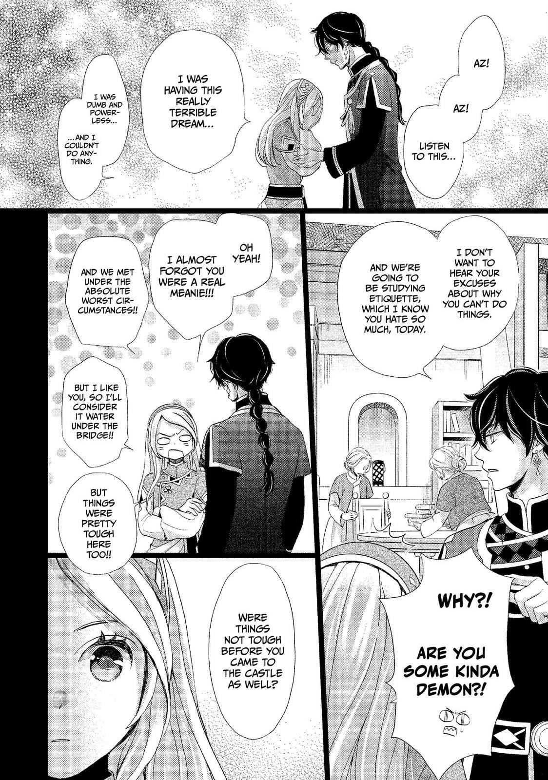 Nina the Starry Bride - chapter 10 - #6