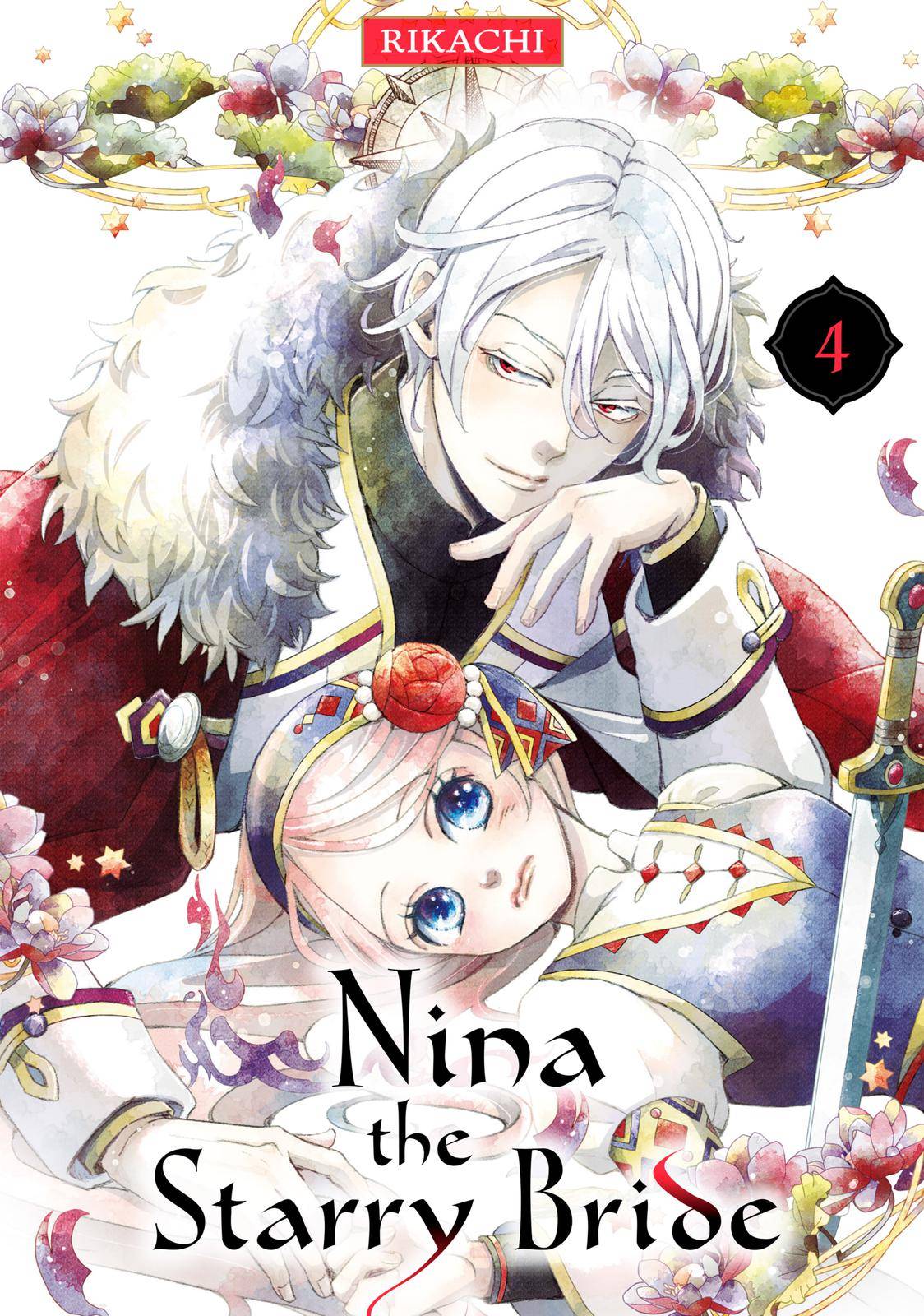 Nina the Starry Bride - chapter 13 - #1