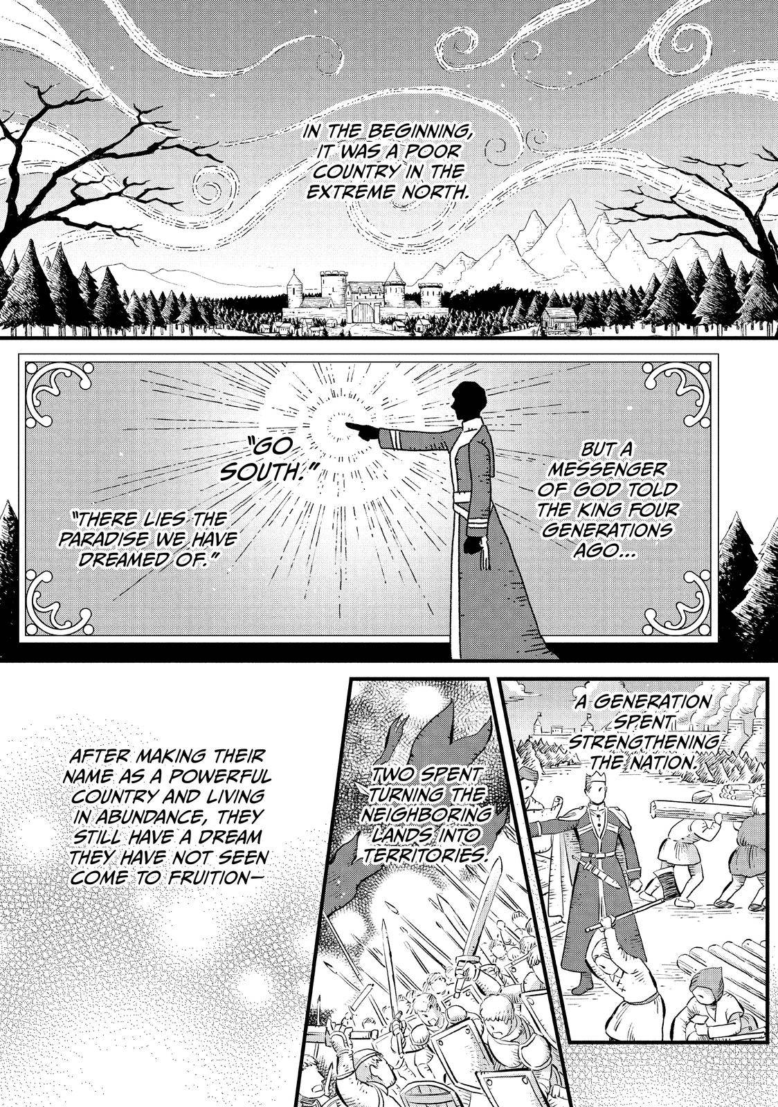 Nina the Starry Bride - chapter 14 - #1