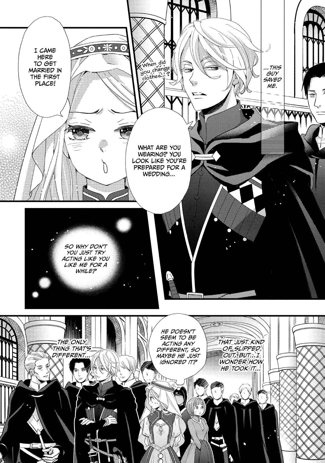 Nina the Starry Bride - chapter 14 - #4
