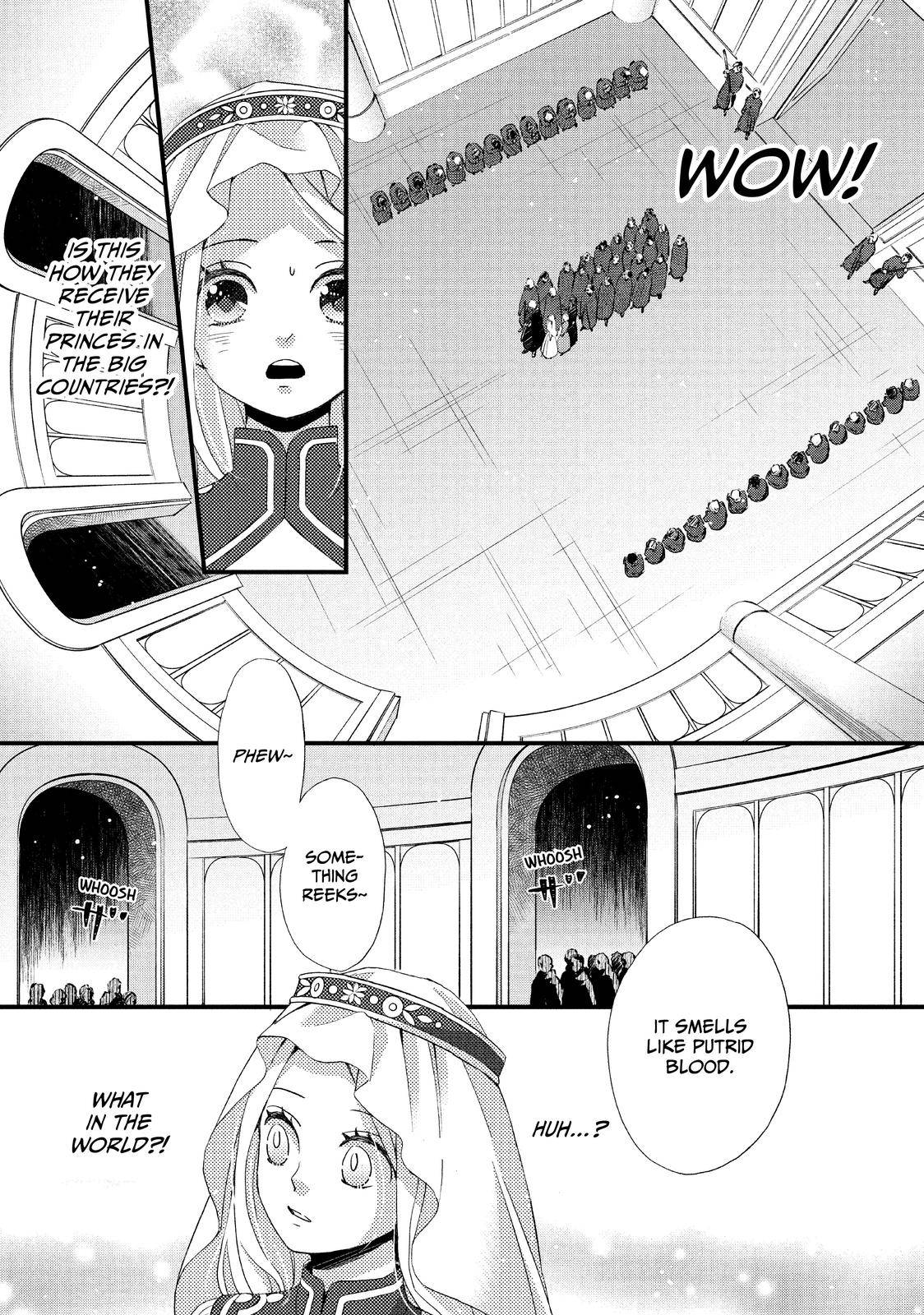 Nina the Starry Bride - chapter 14 - #6