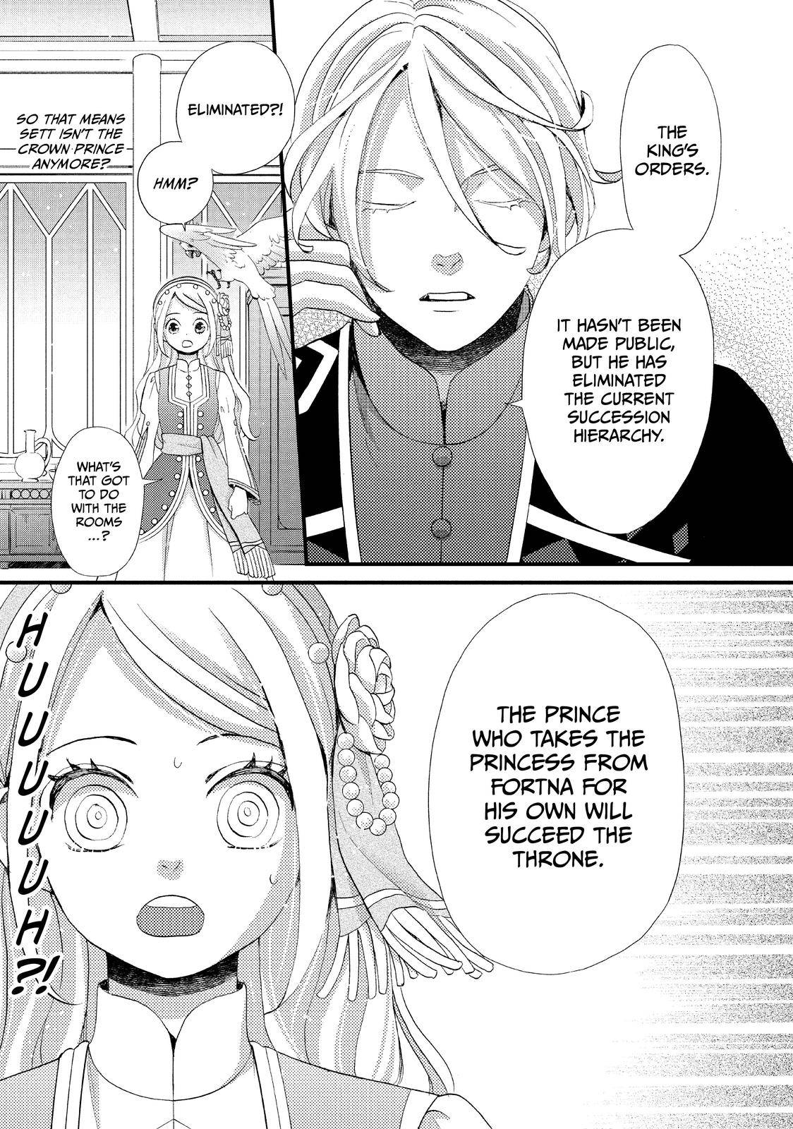Nina the Starry Bride - chapter 15 - #3