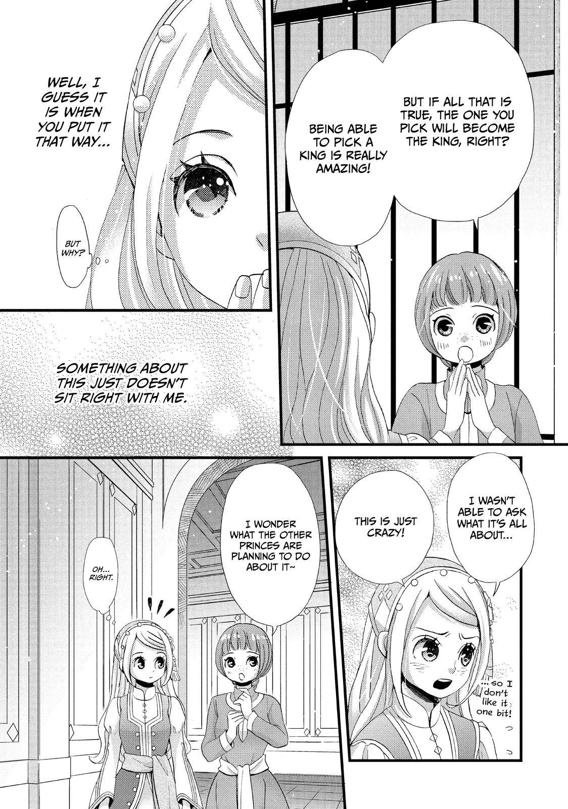 Nina the Starry Bride - chapter 15 - #6
