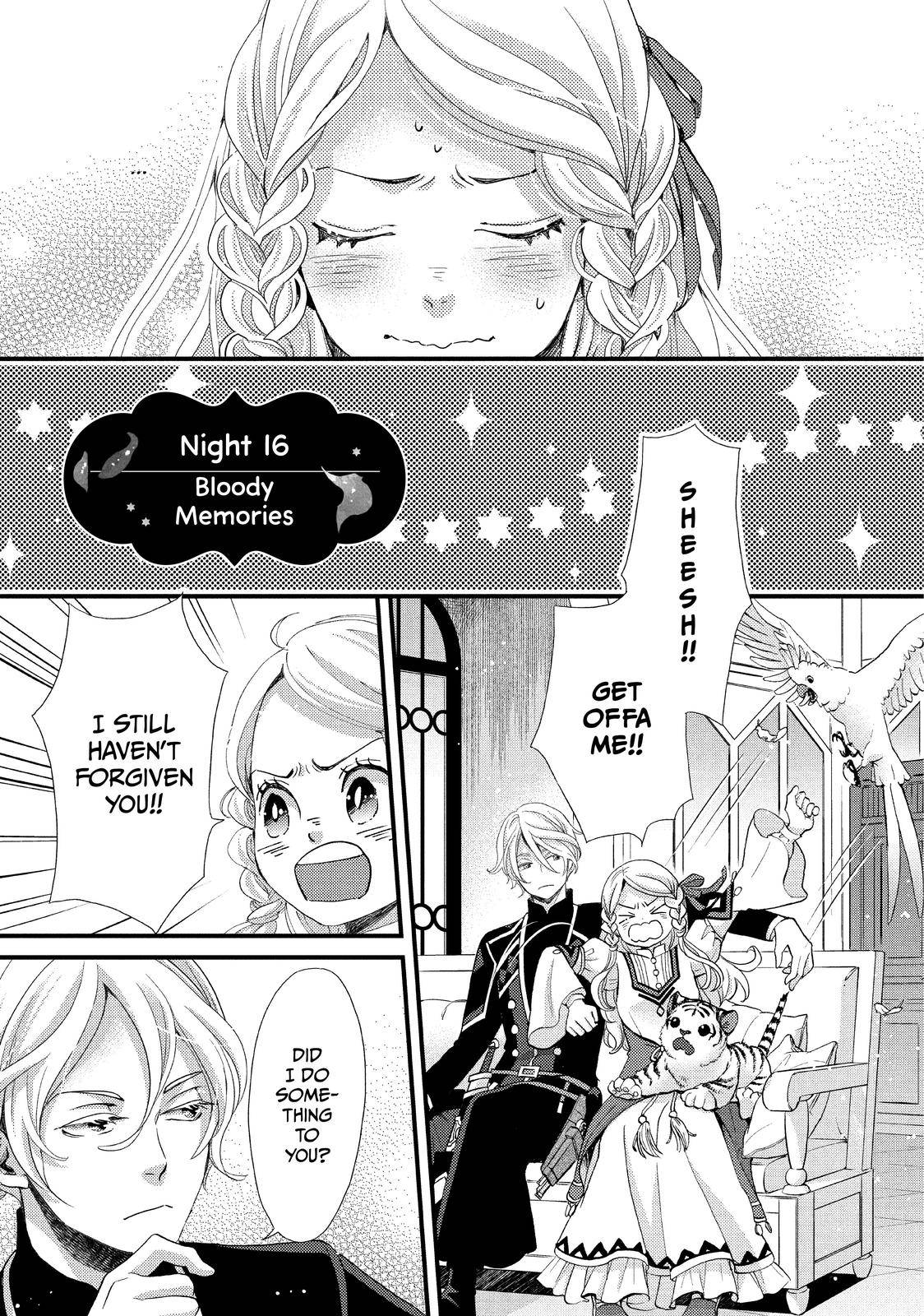 Nina the Starry Bride - chapter 16 - #1