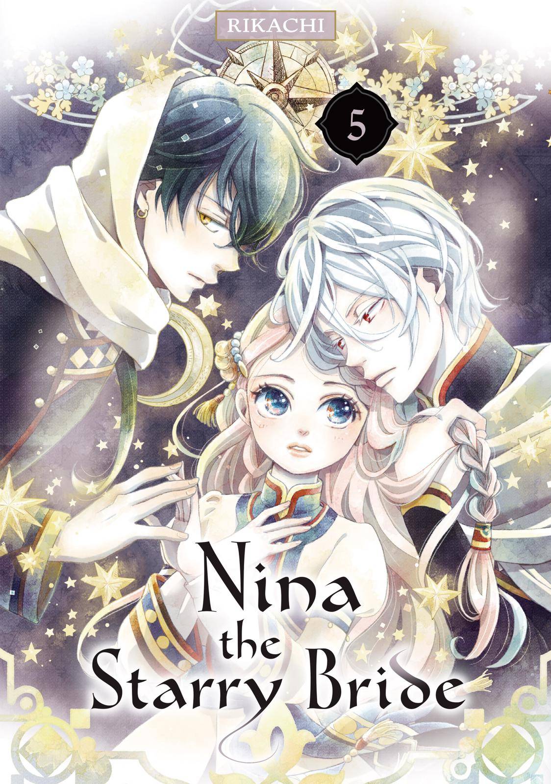 Nina the Starry Bride - chapter 17 - #1
