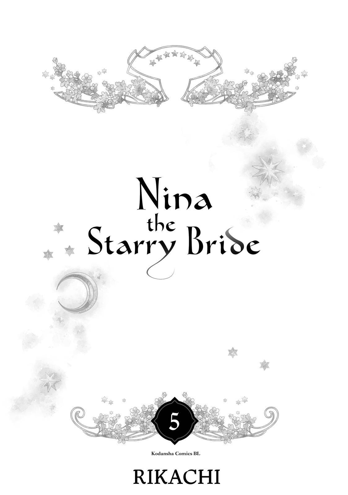 Nina the Starry Bride - chapter 17 - #2